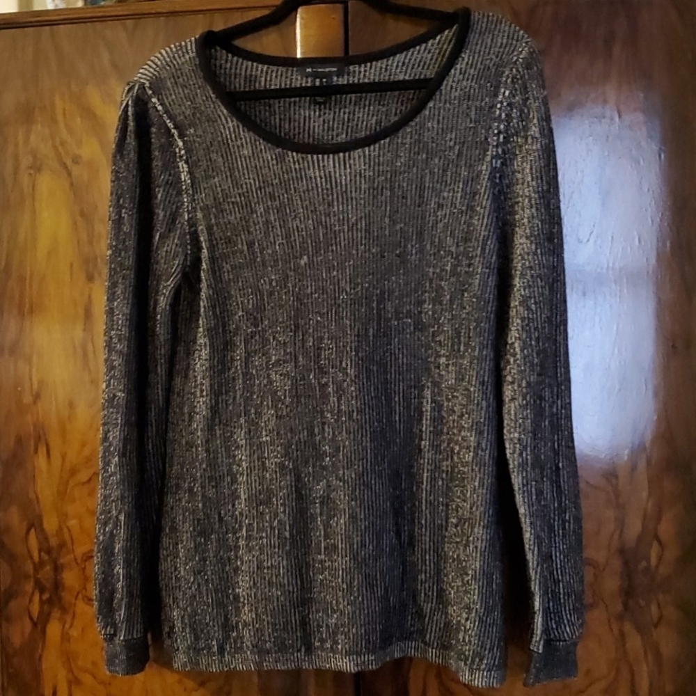 H by Halston Sweater Size Medium. Like New!